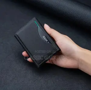 Luxury Leather Magsafe Magnetic Wallet for iPhone 16pro Max