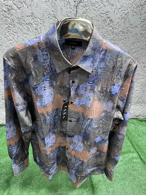 Luxury Italian Style Shirt