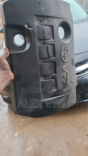 Engine Cover Corolla 2008-2010 Available as Seen