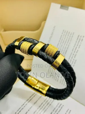 Original Leather Bangle