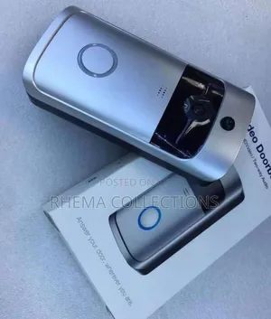 Wireless Wifi Security Video Door Bell