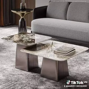 Luxury Executive Marble Center Table