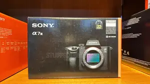 Sony A7 Iii Mirrorless Camera
