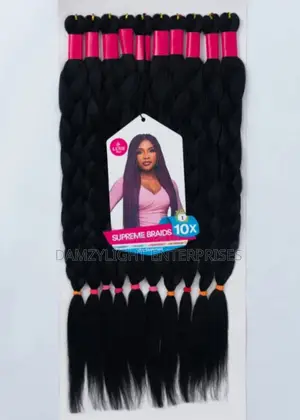 Lush Attachments, Crotchets, Relaxer Extensions