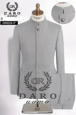 Italian Safari Suit