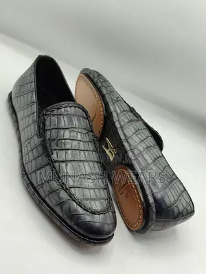 Luxury Italian Leather Moreschi Shoe 40-46