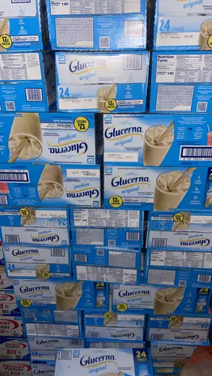 Glucerna Diabetic Shake X 24 Bottles