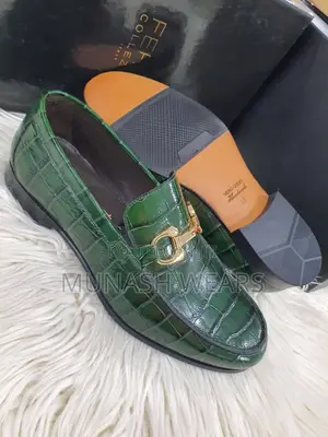 Luxury Italian Original Moreschi Leather Royal Shoe