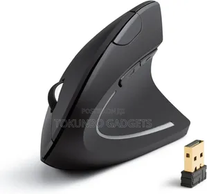 Anker TM137G 2.4G Wireless 5-Button USB Nano Ergonomic Mouse