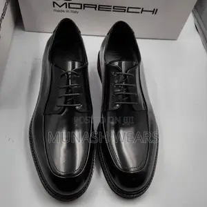 Italian Moreschi Leather Shoe