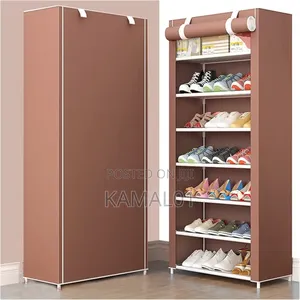 Portable Storage Organizer for Shoes