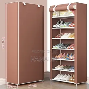 Portable Storage Organizer for Shoes