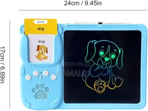 Drawing,Pad Toy,Lcd Drawing Pad,Usb Rechargeable Learnin Toy