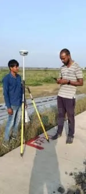 Land Surveyor / Gis and Drone Mapping Surveys