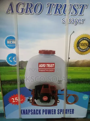 4 Stroke Engine Sprayer