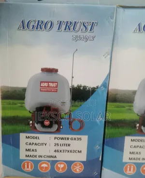 4 Stroke Engine Sprayer