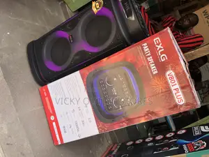 10,000watts EXLG Party Sound Xboom