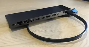HP Elite Thunderbolt 3 Dock