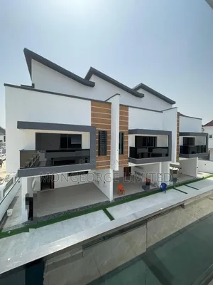 4 Bedroom Terrace Duplex for Sale