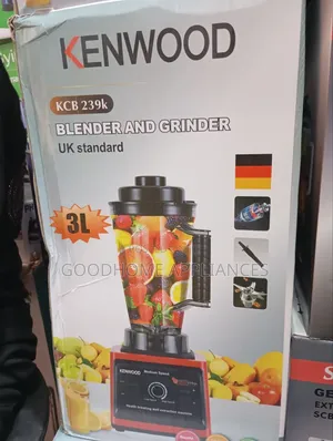 Kenwood 3l Blender 8000W