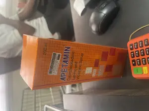 Original Apetamin Syrup