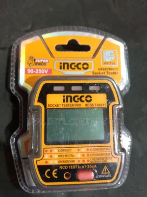 Socket Tester