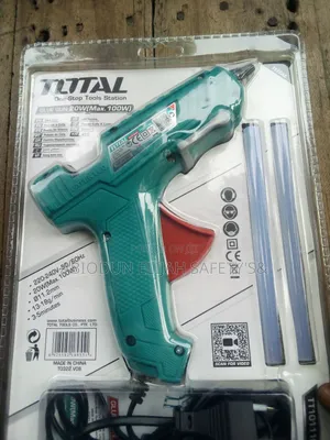Original Quality Total Product Glue Gun (20W)(100max)