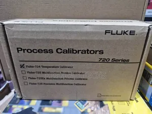 Fluke 724 Temperature Calibrator