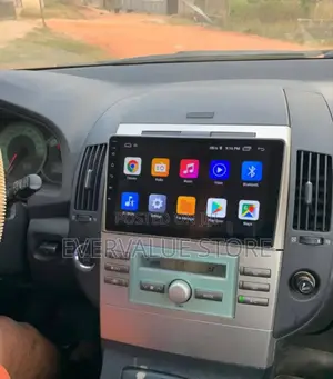 Toyota Verso 2005-2014 Android Player + Camera