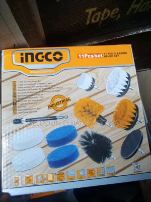 Original Quality 11 Set of Drilling Cleaning Brush