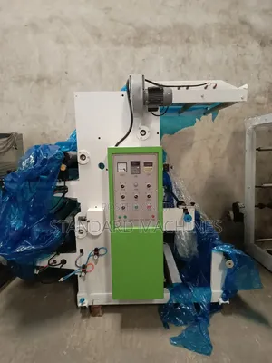 2 Colour Flexo Printing Machine