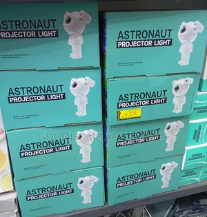 Astronaut Projector Light