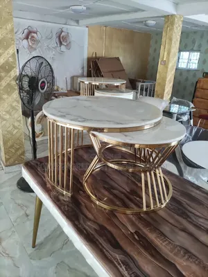 Unique Center Table.
