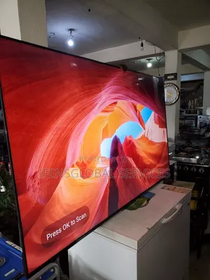 75" Qled Syinix Television