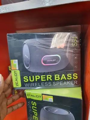 Zealot Speaker S64
