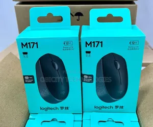 Logitech M171 Original Wireless Mouse