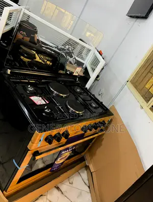 MAXI 60*90 /4+2 {Non-Toxic Treatments}BURNER GAS COOKER WOOD
