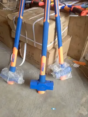Sledge Hammer Building