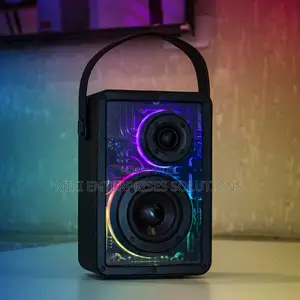 Havit Sk861bt Strong Bass With RGB Speaker