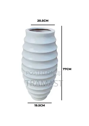 Honey Comb Fiberglass Flower Pots | Major Manufacturer