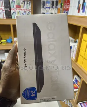 New Samsung Galaxy Tab A9 64 GB Black