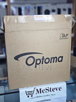 Optoma S336 DLP Projector Lumen 4000