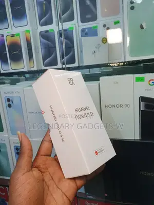 New Huawei Nova 9 SE 128 GB Black