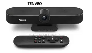 Tenveo Tevo-va300b Webcam Usb For Laptop 4kp60
