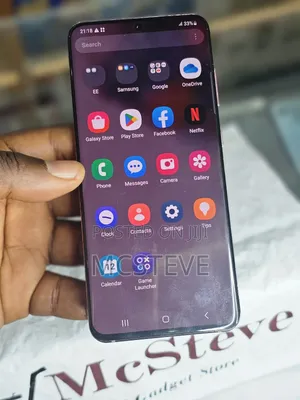Samsung Galaxy S20 128 GB Pink