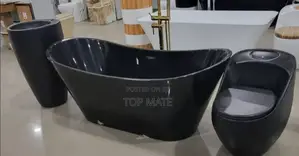 Luxury England Acrylic Bathtub 007y