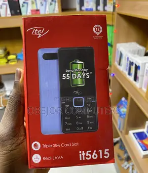 New Itel it5615