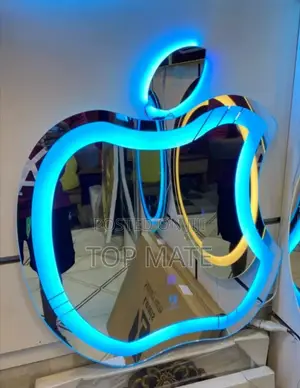 High Quality Apple Led Mirror 022h