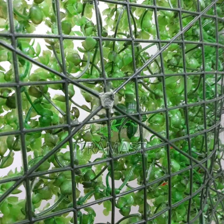 60x40cm – Garden Artificial Hedge Panel