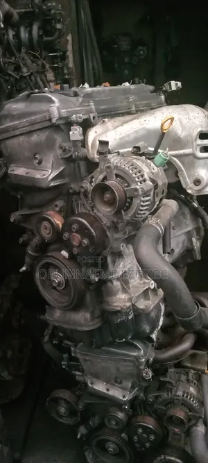 This Is a Direct Japanese Engine for Camry 2az